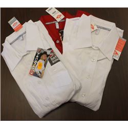 3 NEW WOMEN'S MEDIUM K-DAYS CINCH SHIRTS