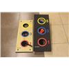 Image 1 : LOT OF TWO 3  HOLE BEAN BAG TOSS