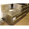 Image 1 : 4 DRAWER REFRIGERATED EQUIPMENT STAND W/