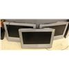 Image 1 : 3 SHARP 26" TV'S, NO REMOTES, TV'S ONLY