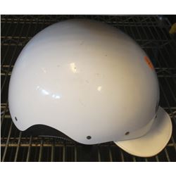 ONE WHITE HELMET