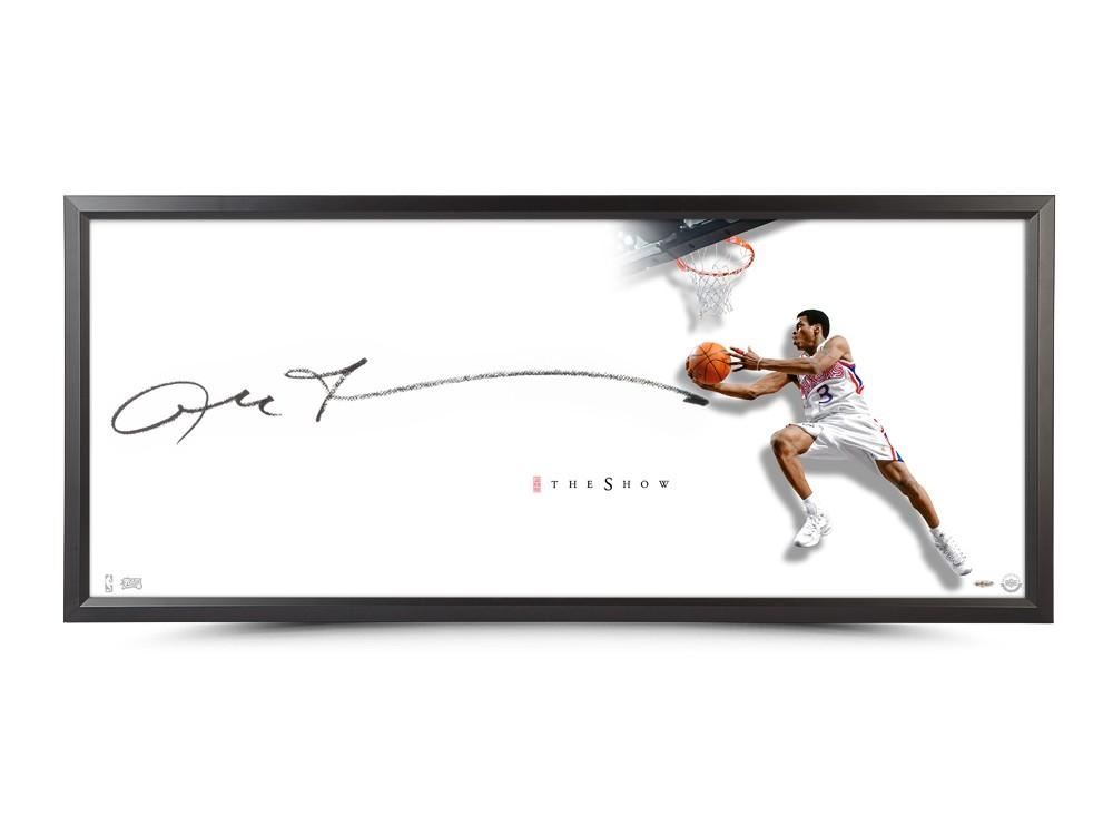 allen iverson signed