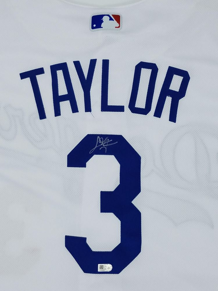 chris taylor jersey