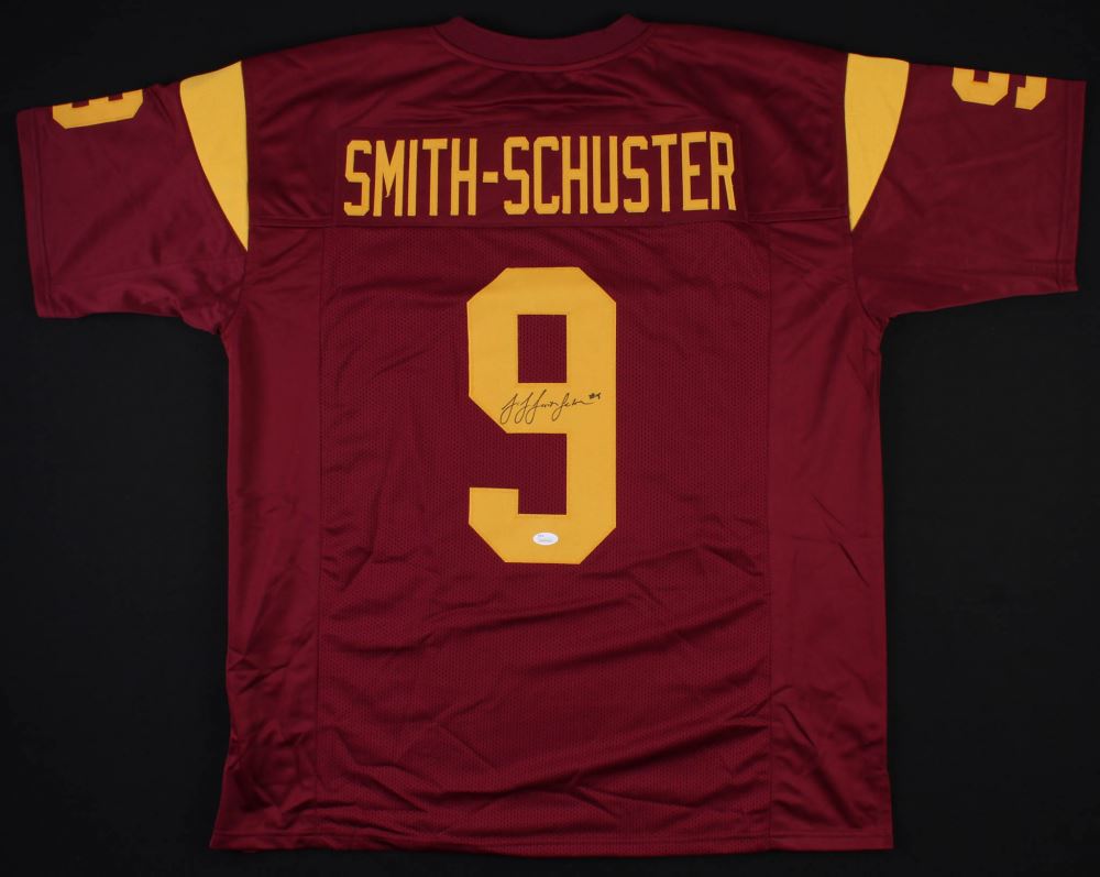 juju smith usc jersey