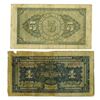 Image 2 : Shantung Provinces Banknote 1925 & 1940 Pair.