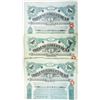 Image 1 : Chinese Government Gold Loan of 1912, Trio of I/U Bonds