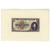 Image 2 : Banco de la Republica, 1926, 10 Pesos Oro Proof Banknote.