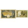Image 1 : Banque de l'Afrique Occidentale & Banque Centrale des Etats l'Afrique de l'Ouest. 1929-1960s. Pair o