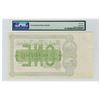 Image 2 : Bank of New Zealand, 18xx (Dated 12/(18)83) on the counterfoil Specimen Banknote.
