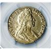 Image 2 : Great Britain. 1700 Shilling, S-3516, PCGS graded AU58.