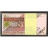 Image 2 : Central Bank of the Islamic Republic of Iran, ND 1993 Issue Serial #1 Pack of 100 Notes With Unliste