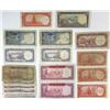 Image 2 : Bank Melli Iran & Central Bank of Iran. 1930's-1960's. Group of 23 Issued Banknotes.