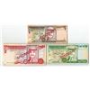Image 1 : Central Bank of Jordan. 1993. Specimen Trio.