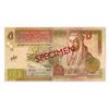 Image 2 : Central Bank of Jordan. 2002. Specimen Banknote.