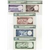 Image 2 : Kuwait Currency Board, 1960-1961, Complete First Issue Set of 5 Banknotes.