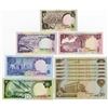 Image 2 : Central Bank of Kuwait. Group of 11 Issued Banknotes.