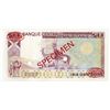 Image 2 : Banque Centrale de Mauritanie. 1977. Specimen Note.