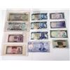 Image 2 : Assorted Middle Eastern Issuers. 1948-1995. Group of 35+ Issued Notes.
