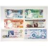 Image 1 : Various Middle Eastern Issuers. 1990s-2000s. Group of 6 Notes.