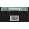 Image 2 : Banque du Syrie. 1920. Uncirculated First Issue Piastre Banknote.