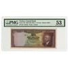 Image 1 : Central Bank of Turkey, 1930 (ND 1947) Issued Banknote.