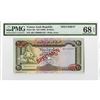 Image 1 : Central Bank of Yemen. ND (1990). Specimen Note.