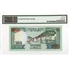Image 3 : Central Bank of Yemen. ND (1996). Printer's Design.