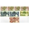 Image 2 : South Arabian Currency Authority. ND (1965). Group of 8 Issued Notes.