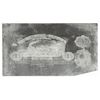 Image 1 : City Council of Brunswick. MD (1860's). Obsolete $1 Printing Plate + Matching Proof.
