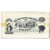 Image 2 : City Council of Brunswick. MD (1860's). Obsolete $3 Printing Plate + Matching Proof.