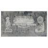 Image 1 : City Council of Brunswick. MD (1860's). Obsolete $5 Printing Plate + Matching Proof.