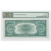 Image 2 : U.S. Legal Tender, Fr. 123 $10 Series of 1923 Legal Tender, PMG Choice Uncirculated 64 EPQ.