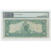 Image 2 : Santa Ana, CA. California National Bank of Santa Ana, $10, 1902 PB Ch#9904 P, Fr#627.