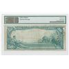 Image 2 : Santa Barbara, CA. County National Bank and Trust Company of Santa Barbara, $50, 1902 PB Ch#2456 P, 