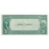 Image 2 : Perth Amboy, NJ. The First National Bank of Perth Amboy, $5, 1882 Date Back, Ch# 5215 E, Fr#537.