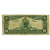 Image 2 : Wayne County National Bank of Wooster, 1902 DB, $10, Ch# 828 M, Fr#624, Lyons | Roberts Sigs.
