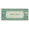 Image 2 : Lititz, PA. The Farmers National Bank of Lititz, $5, 1882 Date Back, Ch# 5773 E, Fr#537.