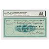 Image 1 : Northern Electric Railway - Northern Electric Company Specimen 1907 Panic Scrip.