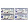 Image 1 : U.S. Savings Bond, Series E "1776 Bicentennial 1976" Issue, ca. 1976-1978 Bond Assortment.