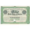 Image 1 : United States of America. Consol of 1867, per Acts of May 3, 1865 and April 12, 1866. $10000 6% Regi