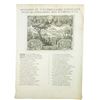 Image 1 : Broadside in Dutch, ca.1720, Satirizing John LawÕs Mississippi Company Land Scheme.