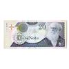 Image 1 : DuraNote Sample Note, ND 1990's Polymer Sample Note.
