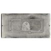 Image 1 : American Bank Note Co. 1929 (ca.1970's). Advertising Note Printing Plate.
