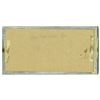Image 2 : American Bank Note Co. 1929 (ca.1970's). Advertising Note Printing Plate.