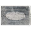 Image 1 : Security-Columbian US Banknote Co. ND (ca. 1940-70's. ). Train Vignette Printing Plate.