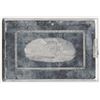 Image 1 : Security-Columbian US Banknote Co. ND (ca. 1940-70's. ). Train Vignette Printing Plate.