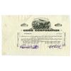 Image 1 : Cord Corp., ND (ca.1920-30's) Stock Certificate Proof.