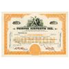 Image 1 : Fairfax Airports Inc., 1931 Specimen Stock Certificate