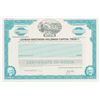 Image 1 : Lehman Brothers Holdings Capital Trust I, 1999 Specimen Stock Certificate.
