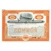 Image 1 : Gillette Safety Razor Co., ca.1920 Specimen Stock Certificate
